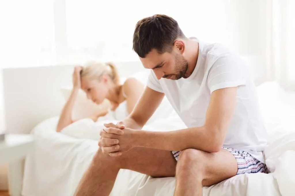 Why Men Pull Away When Everything Seems To Be Going Well