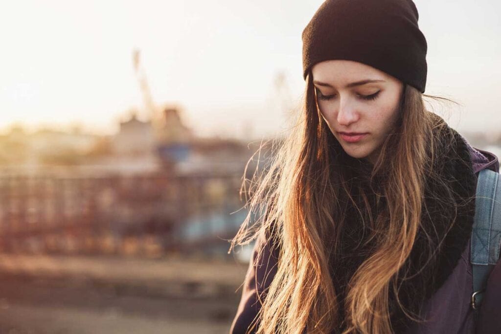 Feeling Empty Inside & Hopeless? Here’s What To Do