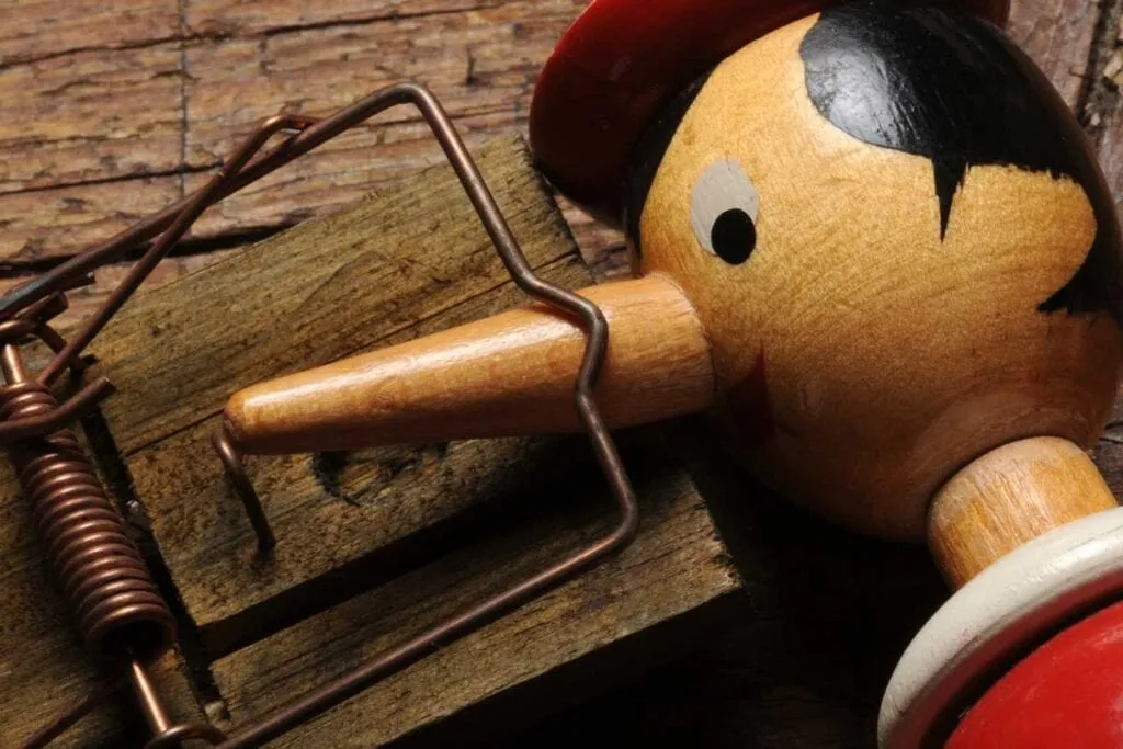 10 Signs You Are In A Relationship With A Pathological Liar