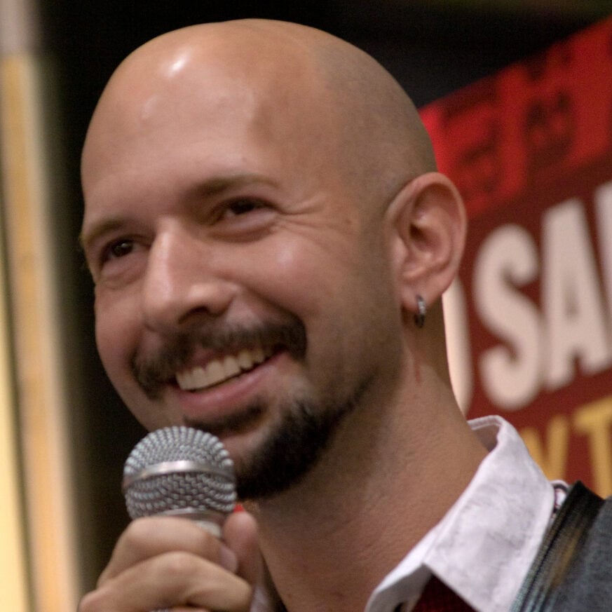 Neil Strauss - 10x New York Times Bestselling Author