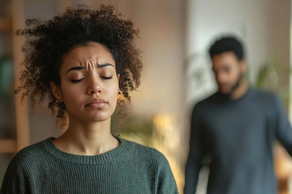 Avoidant Attachment: Why You Run When Someone Gets Close